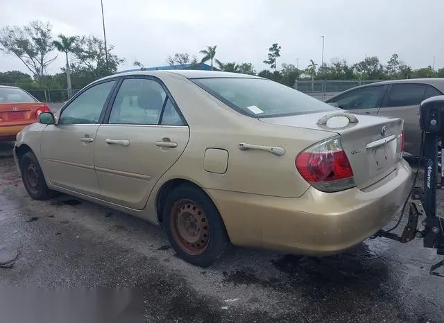 4T1BE32K15U555755 2005 2005 Toyota Camry- LE 3