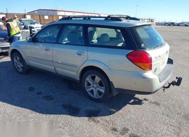 4S4BP86C154333503 2005 2005 Subaru Outback- 3-0R L-l- Bean 3