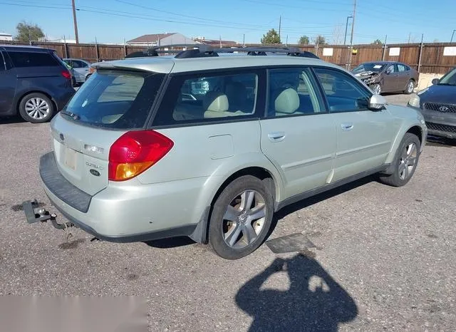 4S4BP86C154333503 2005 2005 Subaru Outback- 3-0R L-l- Bean 4