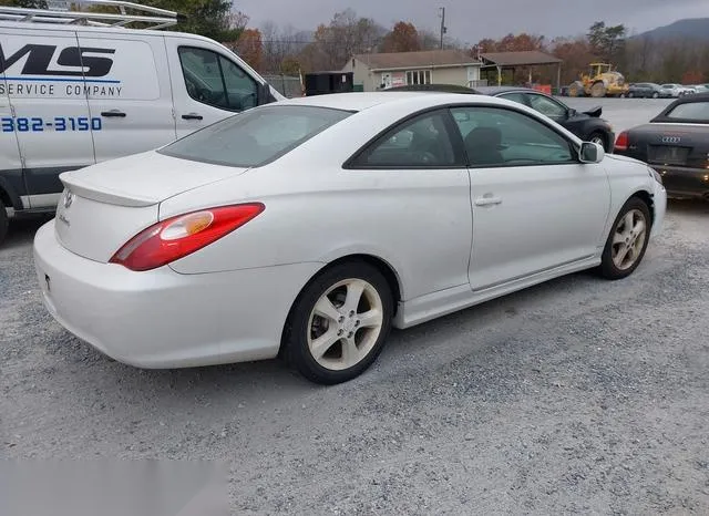 4T1CE38P65U513525 2005 2005 Toyota Camry- Solara Se Sport 4