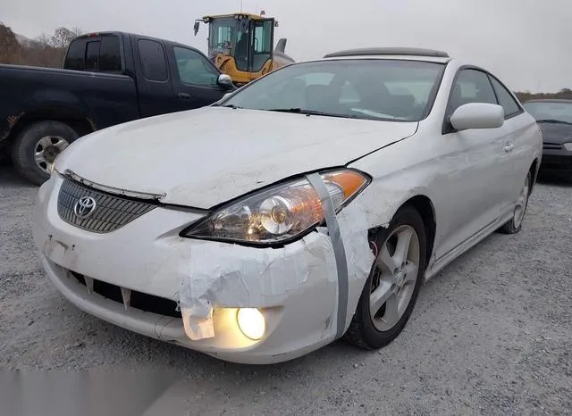 4T1CE38P65U513525 2005 2005 Toyota Camry- Solara Se Sport 6