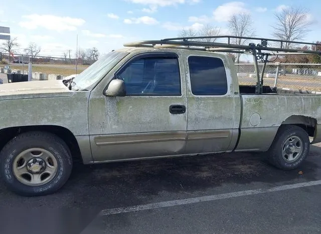 2GCEC19V931343609 2003 2003 Chevrolet Silverado 1500- LS 6