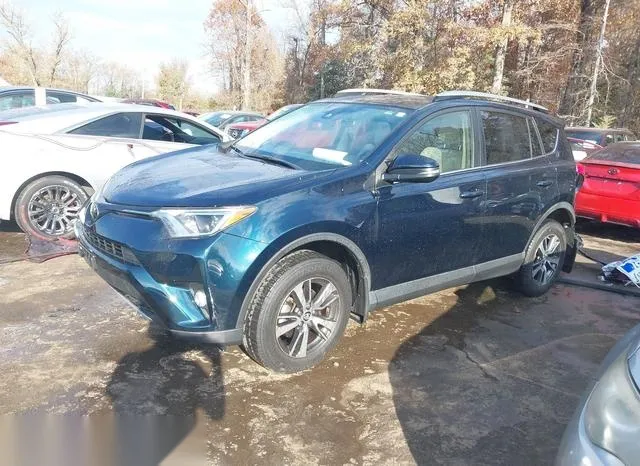 JTMRFREVXJJ735272 2018 2018 Toyota RAV4- Adventure/Xle 2