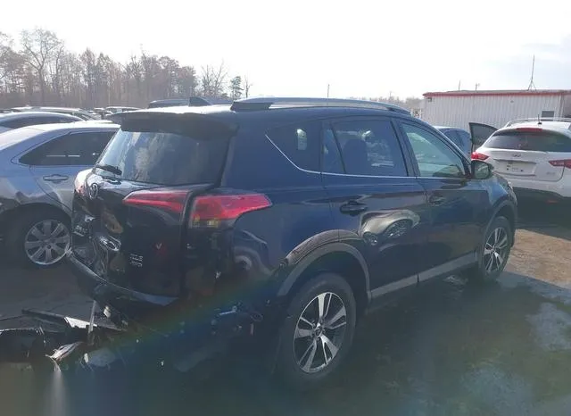 JTMRFREVXJJ735272 2018 2018 Toyota RAV4- Adventure/Xle 4