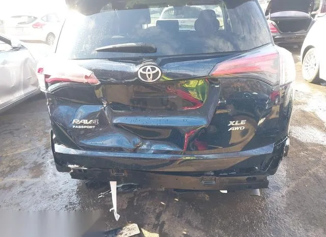 JTMRFREVXJJ735272 2018 2018 Toyota RAV4- Adventure/Xle 6