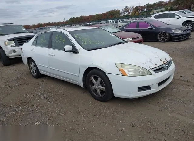 1HGCM56866A123141 2006 2006 Honda Accord- 2-4 EX 1