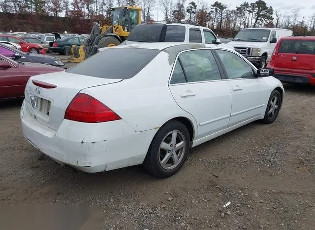 1HGCM56866A123141 2006 2006 Honda Accord- 2-4 EX 4