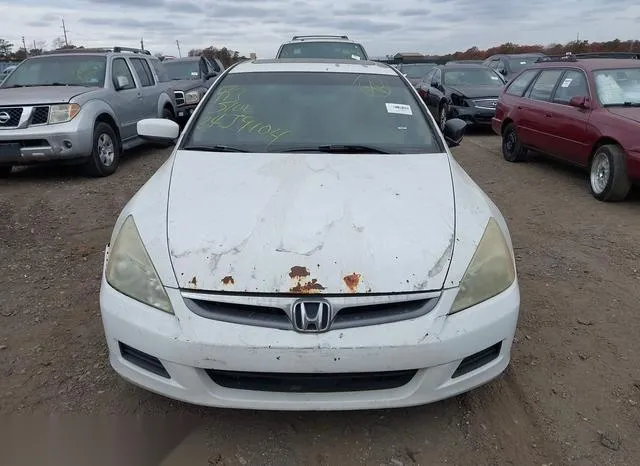 1HGCM56866A123141 2006 2006 Honda Accord- 2-4 EX 6