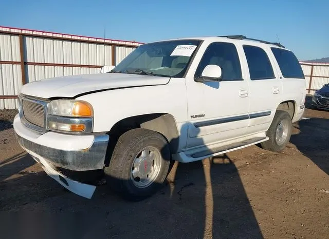 1GKEK13T41J175931 2001 2001 GMC Yukon- Sle/Slt 2