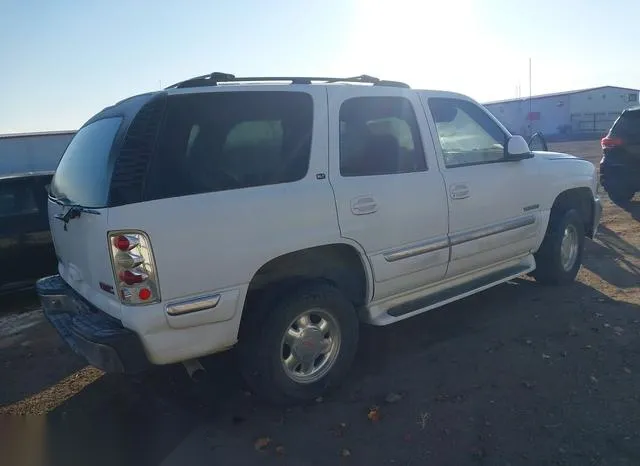 1GKEK13T41J175931 2001 2001 GMC Yukon- Sle/Slt 4