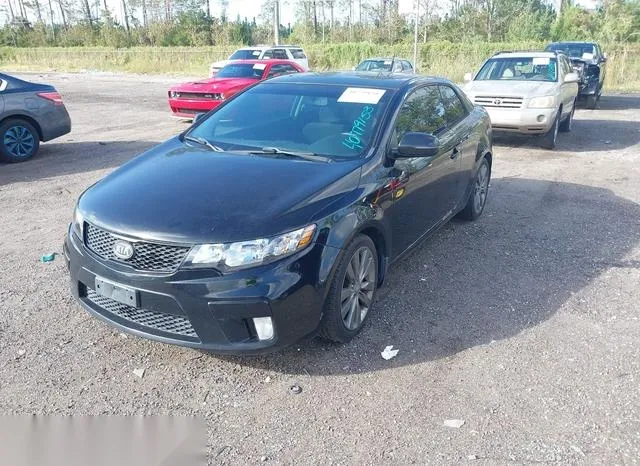 KNAFW6A31D5745866 2013 2013 KIA Forte- Koup SX 2