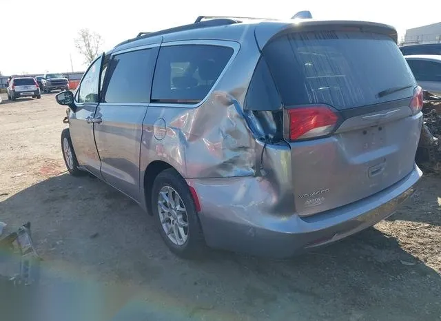 2C4RC1DG6LR260909 2020 2020 Chrysler Voyager- Lxi 3