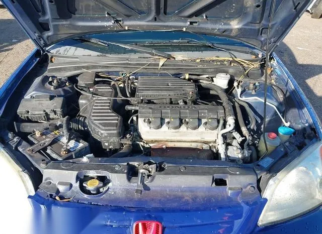 2HGES16523H589952 2003 2003 Honda Civic- LX 10