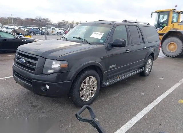 1FMFK205X7LA51022 2007 2007 Ford Expedition- El Limited 2