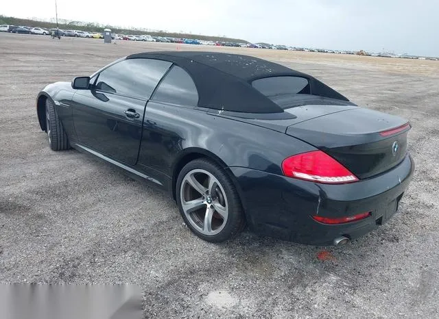 WBAEB53598CX62741 2008 2008 BMW 6 Series- 650I 3