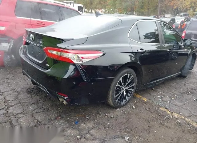 4T1B11HK1JU661754 2018 2018 Toyota Camry- SE 4