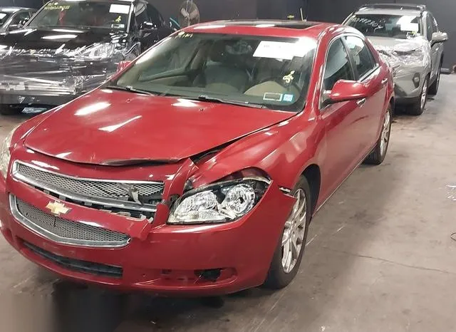 1G1ZE5E07CF279567 2012 2012 Chevrolet Malibu- 1LZ 6