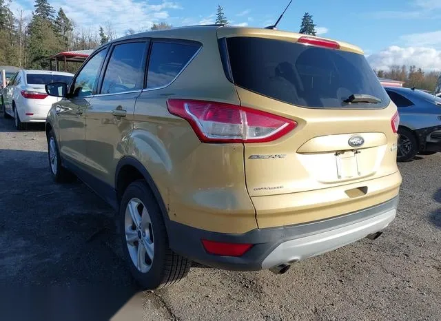 1FMCU0GX9EUB98237 2014 2014 Ford Escape- SE 3