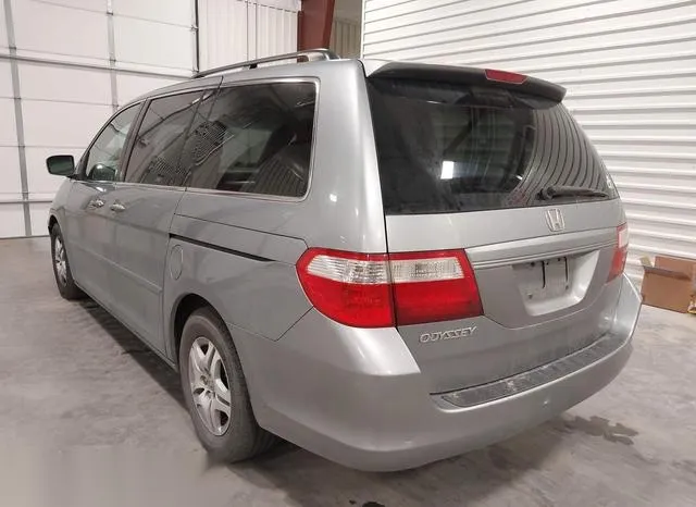 5FNRL38726B103030 2006 2006 Honda Odyssey- Ex-L 3