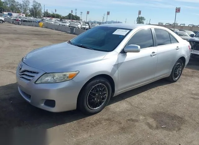 4T4BF3EK4BR122781 2011 2011 Toyota Camry- LE 2