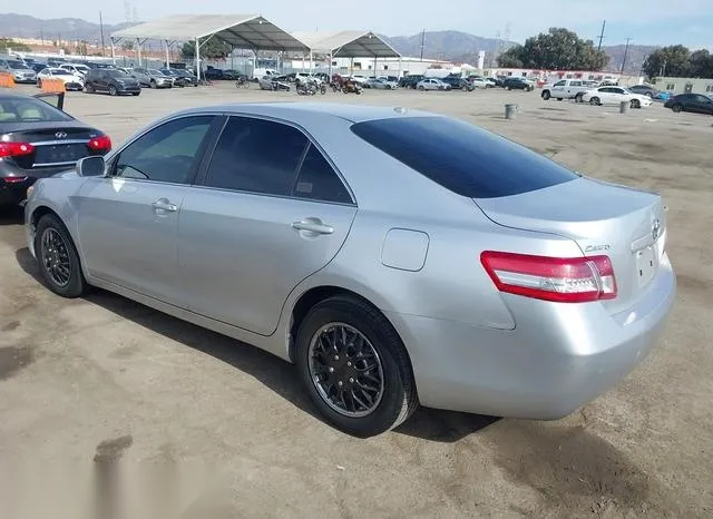 4T4BF3EK4BR122781 2011 2011 Toyota Camry- LE 3