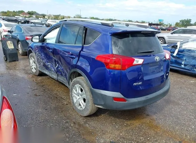 2T3ZFREV6FW143599 2015 2015 Toyota RAV4- LE 3