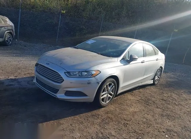 1FA6P0H76E5394658 2014 2014 Ford Fusion- SE 2