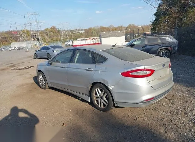 1FA6P0H76E5394658 2014 2014 Ford Fusion- SE 3