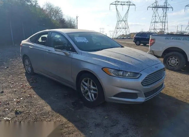 1FA6P0H76E5394658 2014 2014 Ford Fusion- SE 6