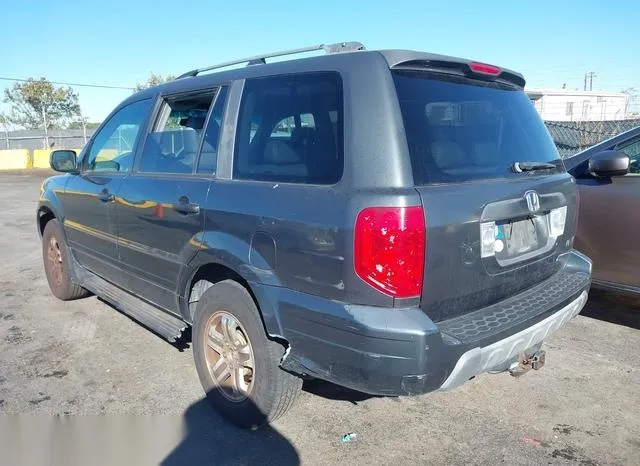 2HKYF18443H554793 2003 2003 Honda Pilot- EX 3