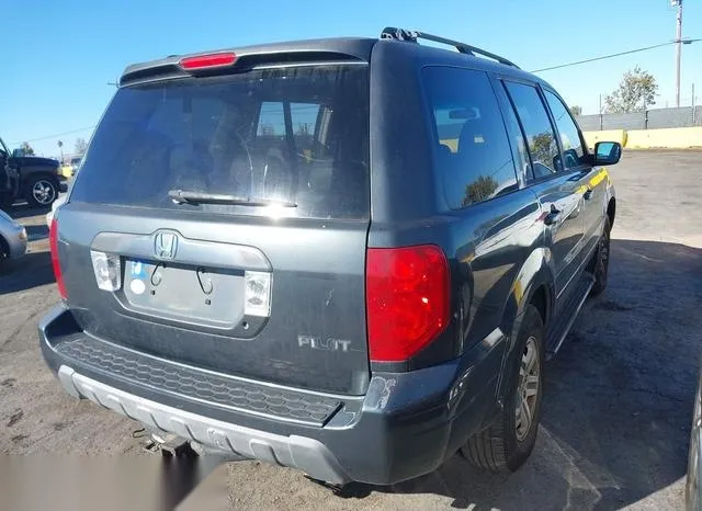 2HKYF18443H554793 2003 2003 Honda Pilot- EX 4