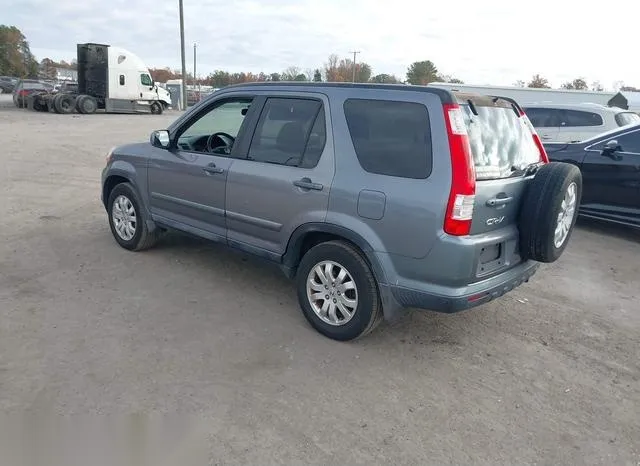 SHSRD78995U334486 2005 2005 Honda CR-V- SE 3