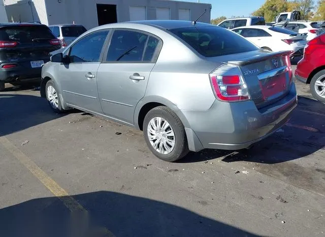 3N1AB6AP6CL738392 2012 2012 Nissan Sentra- 2-0 3