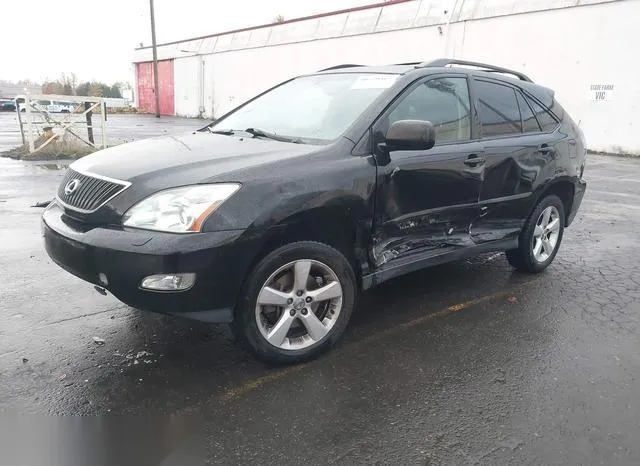 JTJHA31UX60105962 2006 2006 Lexus RX- 330 2