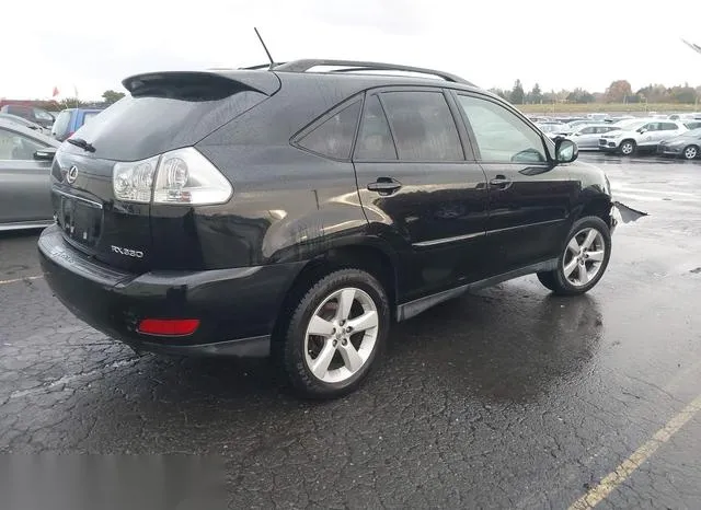 JTJHA31UX60105962 2006 2006 Lexus RX- 330 4