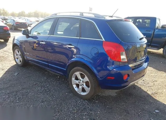 3GNAL4EK5DS556260 2013 2013 Chevrolet Captiva Sport- Ltz 3