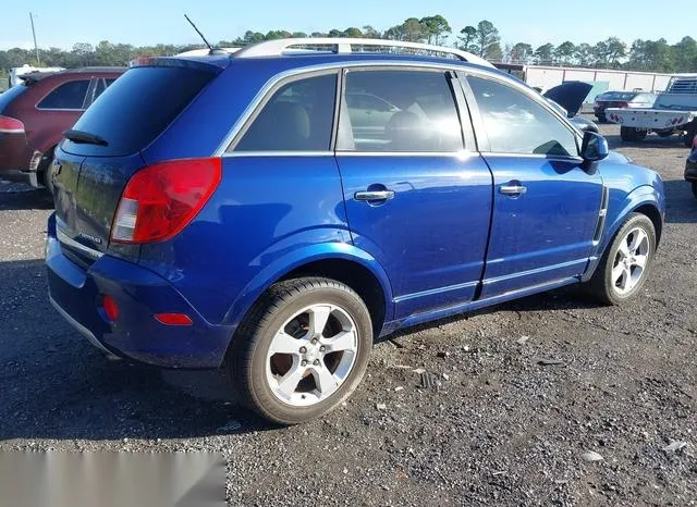 3GNAL4EK5DS556260 2013 2013 Chevrolet Captiva Sport- Ltz 4