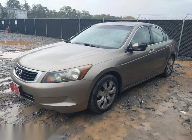 1HGCP26879A007649 2009 2009 Honda Accord- 2-4 Ex-L 2