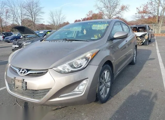 5NPDH4AE8FH613233 2015 2015 Hyundai Elantra- SE 6