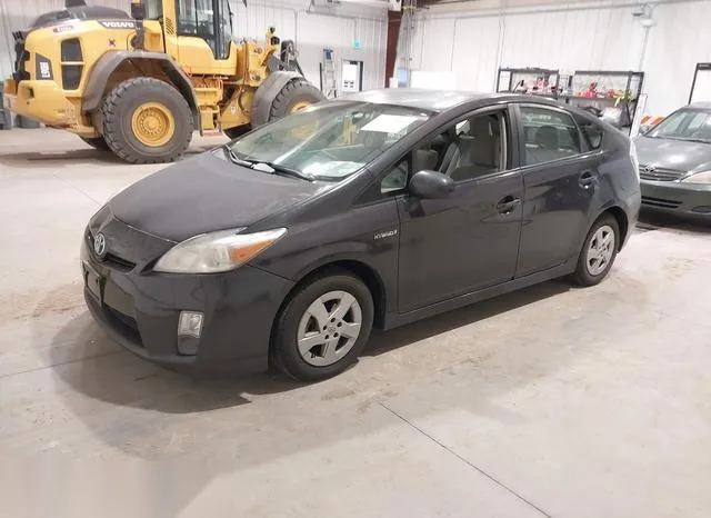 JTDKN3DU7A0178756 2010 2010 Toyota Prius- II 2