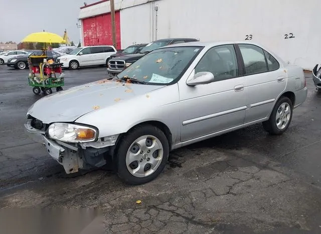 3N1CB51D16L525461 2006 2006 Nissan Sentra- 1-8S 2