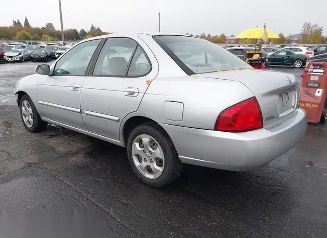 3N1CB51D16L525461 2006 2006 Nissan Sentra- 1-8S 3