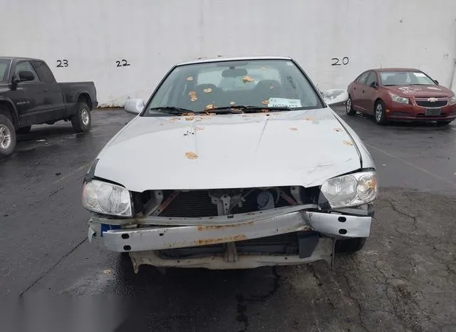 3N1CB51D16L525461 2006 2006 Nissan Sentra- 1-8S 6