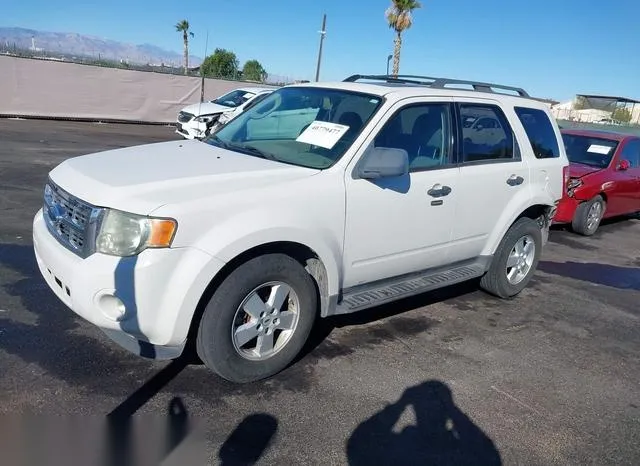 1FMCU03G09KD14447 2009 2009 Ford Escape- Xlt 2