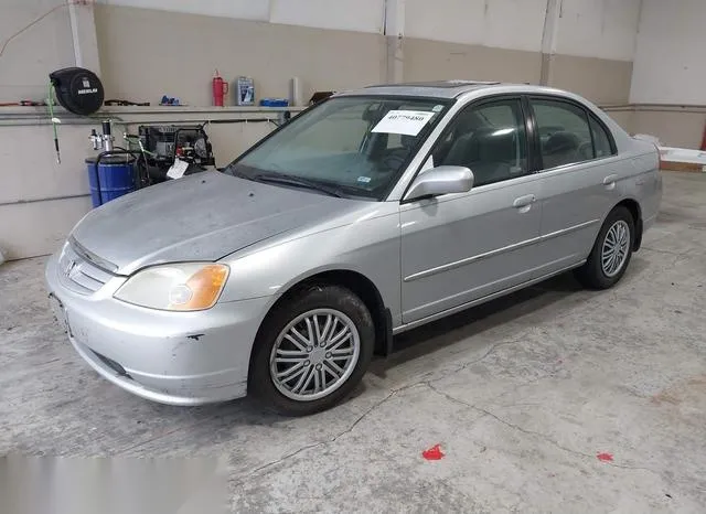 2HGES26792H602802 2002 2002 Honda Civic- EX 2