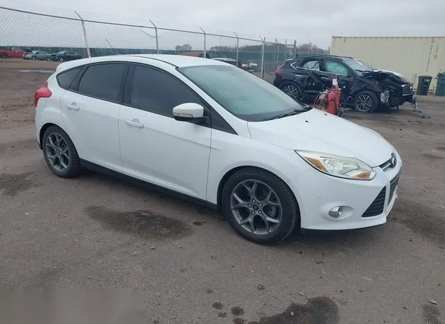 1FADP3K23EL156297 2014 2014 Ford Focus- SE 1