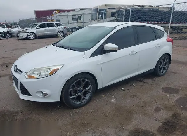 1FADP3K23EL156297 2014 2014 Ford Focus- SE 2