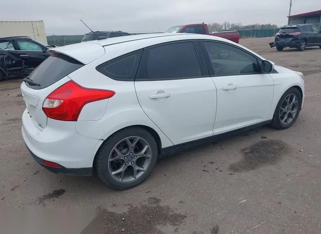 1FADP3K23EL156297 2014 2014 Ford Focus- SE 4