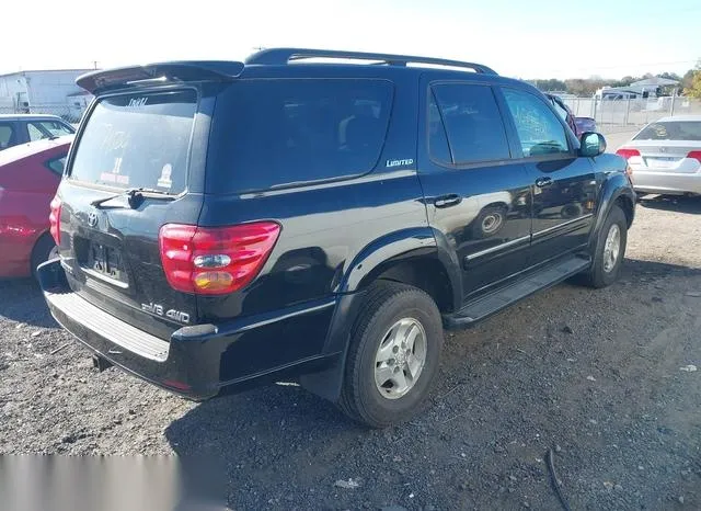 5TDBT48AX2S075728 2002 2002 Toyota Sequoia- Limited V8 4