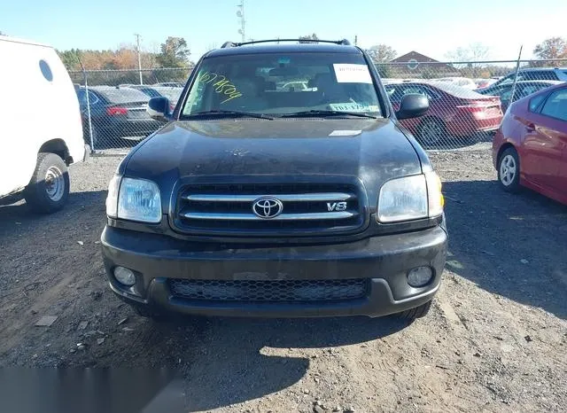 5TDBT48AX2S075728 2002 2002 Toyota Sequoia- Limited V8 6